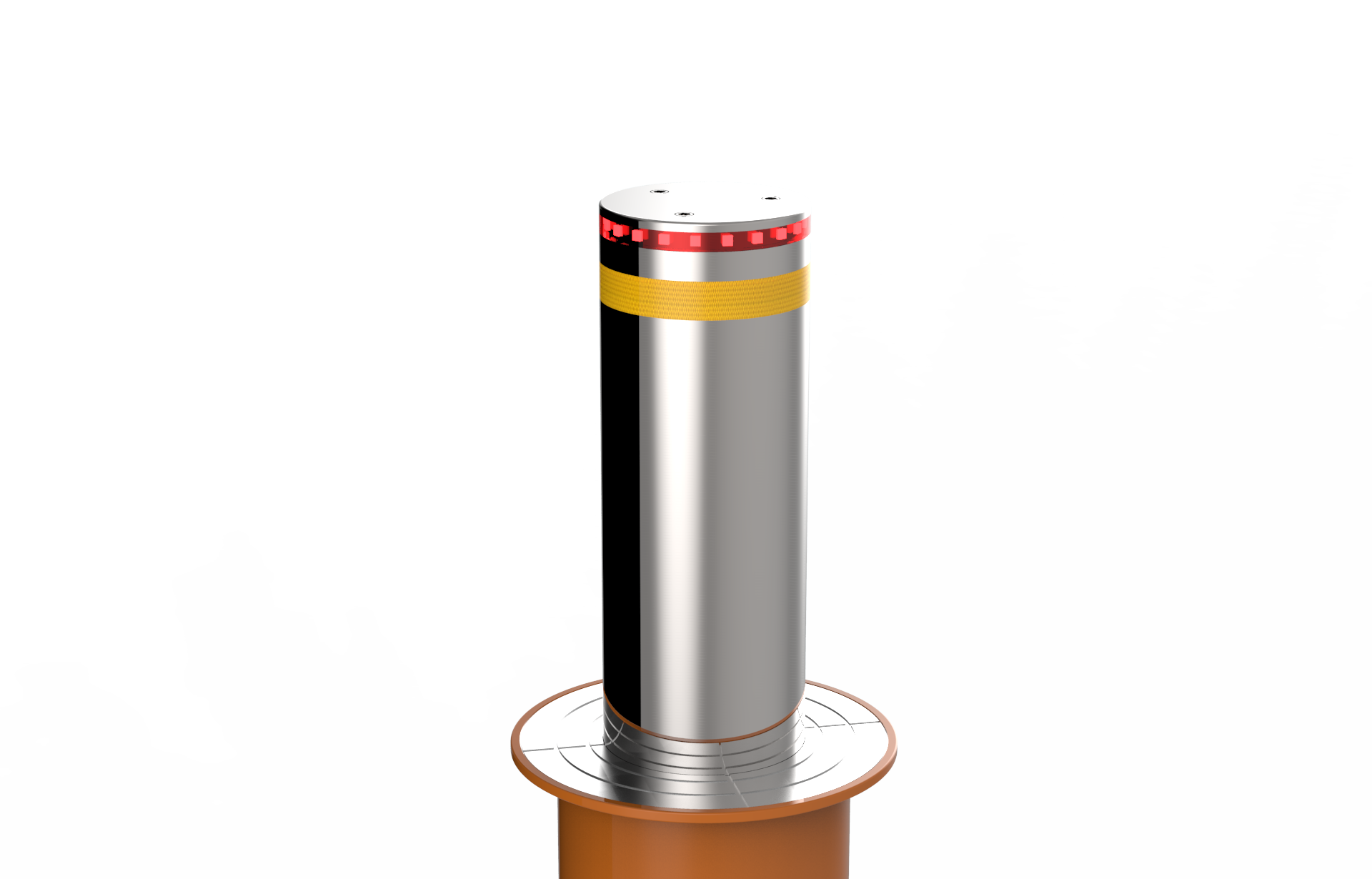 球客岛APP(中国)HB-102全自动液压升降柱